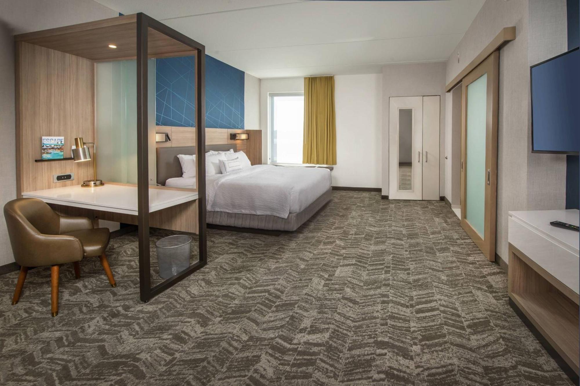Springhill Suites By Marriott Gainesville Haymarket Extérieur photo