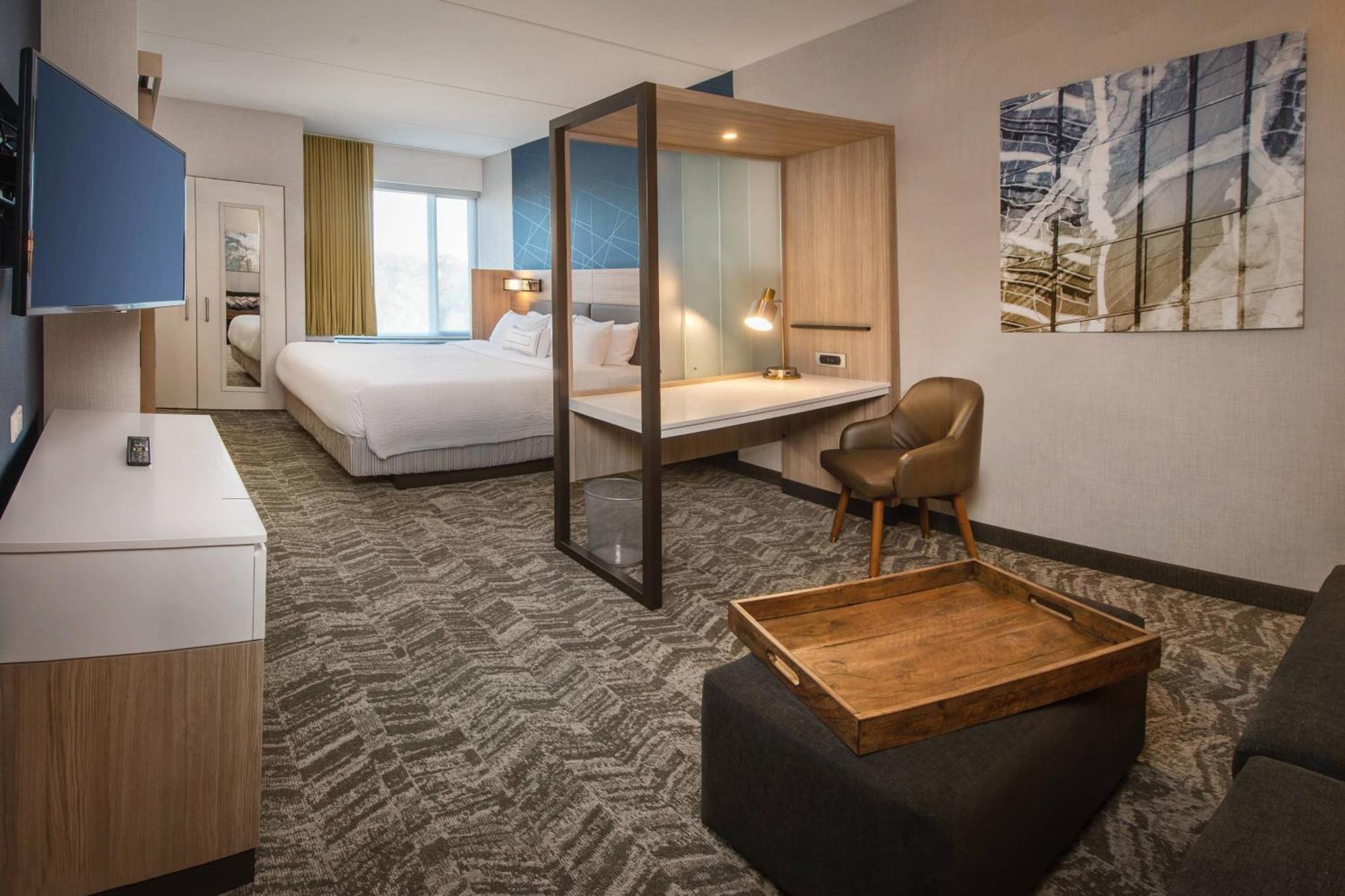 Springhill Suites By Marriott Gainesville Haymarket Extérieur photo